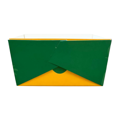 Embalagem Caixa Bandeja Multiuso Grande (20 x 9 x 5 cm) Personalizada