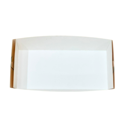 Embalagem Caixa Bandeja Multiuso Grande (20 x 9 x 5 cm) Personalizada