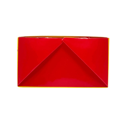 Embalagem Delivery Antivazamento com tampa (20 x 9 x 5cm) Personalizada