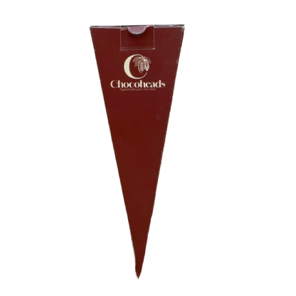 Embalagem para Cone trufado (15 x 5,5 cm) Personalizado