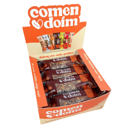 Embalagem Display (15,5 x 15 x 6,5 cm) Personalizada