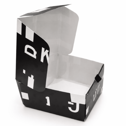 Caixa Lanche Combos Grande (18 x 18 x 10cm) Personalizada
