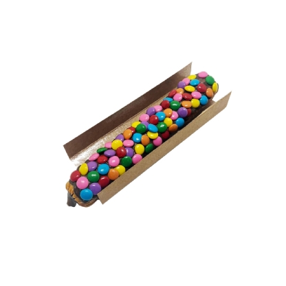 Base Laminada para Eclair, Bombas e Doces (13 cm) - 100 unidades