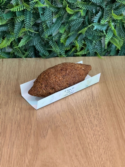 Base Laminada para Eclair, Bombas e Doces (13 cm) - 100 unidades