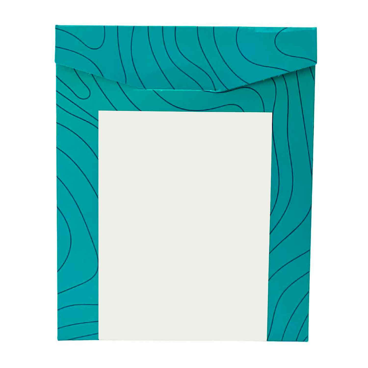Embalagem Envelope (12 x 15 cm) Personalizada