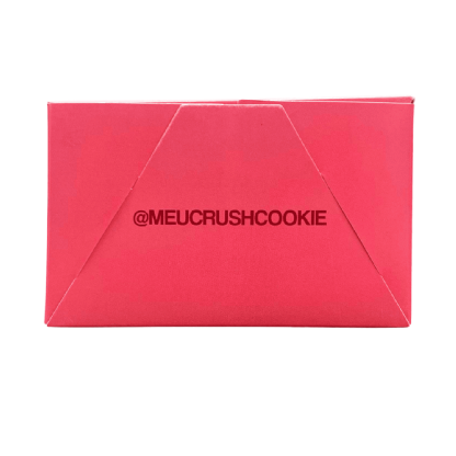 Embalagem para Cookies (20 x 10 x 6 cm) Personalizada