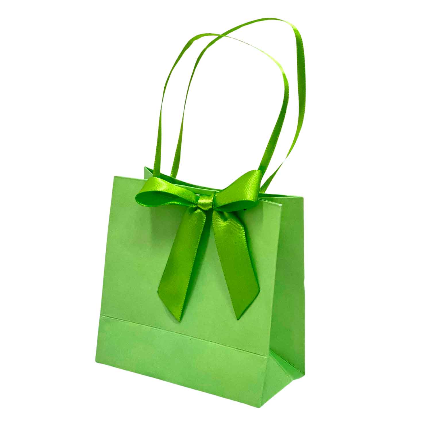 Sacola Offset Mini (9 x 4,4 x 9 cm) - 50 Unidades
