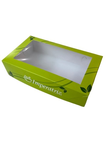 Embalagem para Presentes (20 x 11 x 5 cm) Personalizada