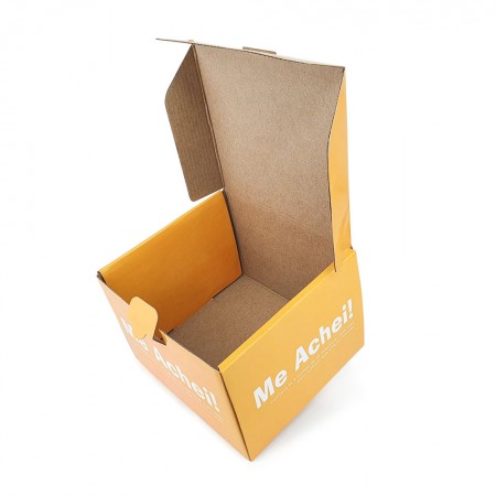 Caixa Empastada Ecommerce (19 x 17 x 13,5 cm) Personalizada