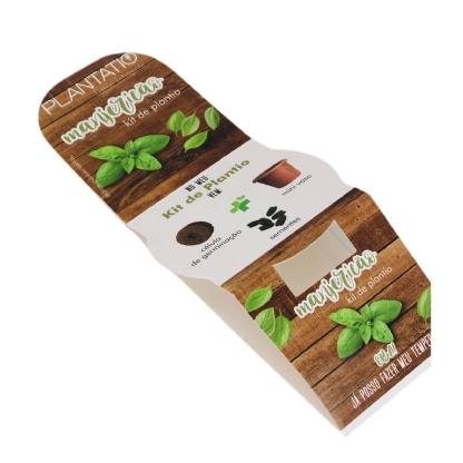 Cinta Para Muda de Planta (5,5 x 5 x 10 cm) Personalizada
