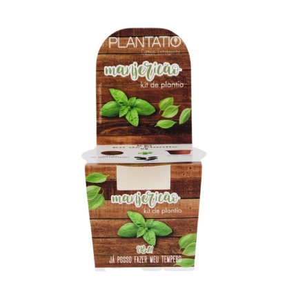 Cinta Para Muda de Planta (5,5 x 5 x 10 cm) Personalizada