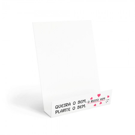 Embalagem base p/ Fatia Slice Cake laminada (10 x 2,5 x 13 cm ) -100 unidades
