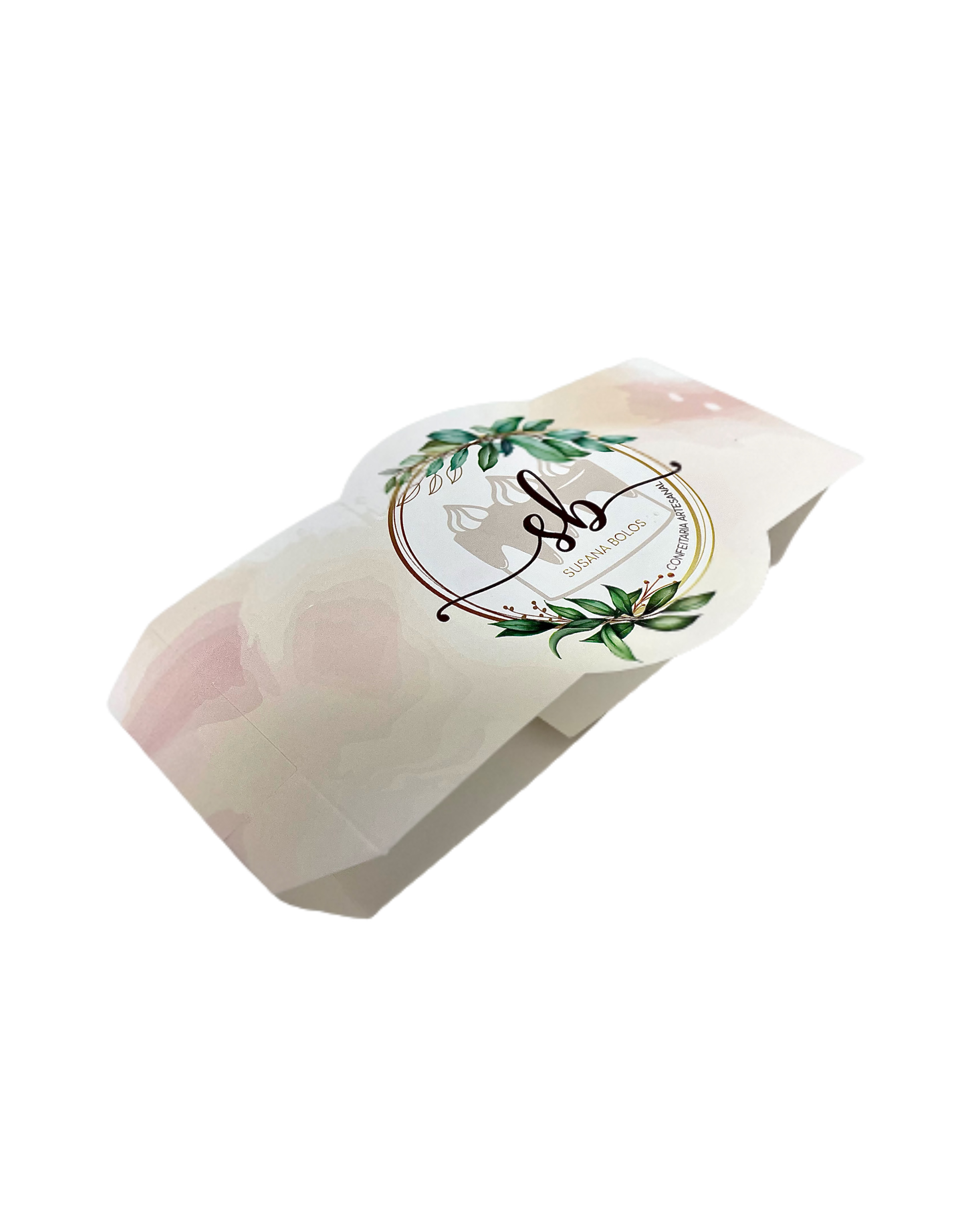 Cinta para pudim Forma Wer 1100 ml Personalizada