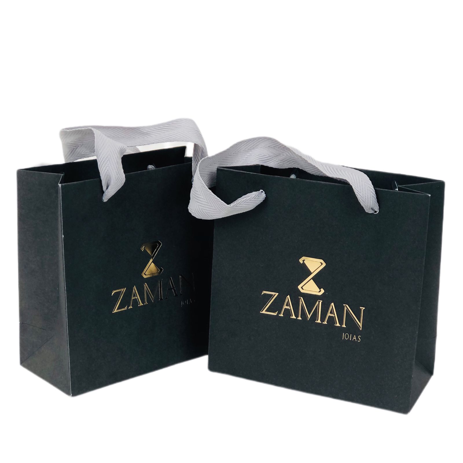 Sacola Offset 180g (15 x 7 x 15 cm) Personalizada