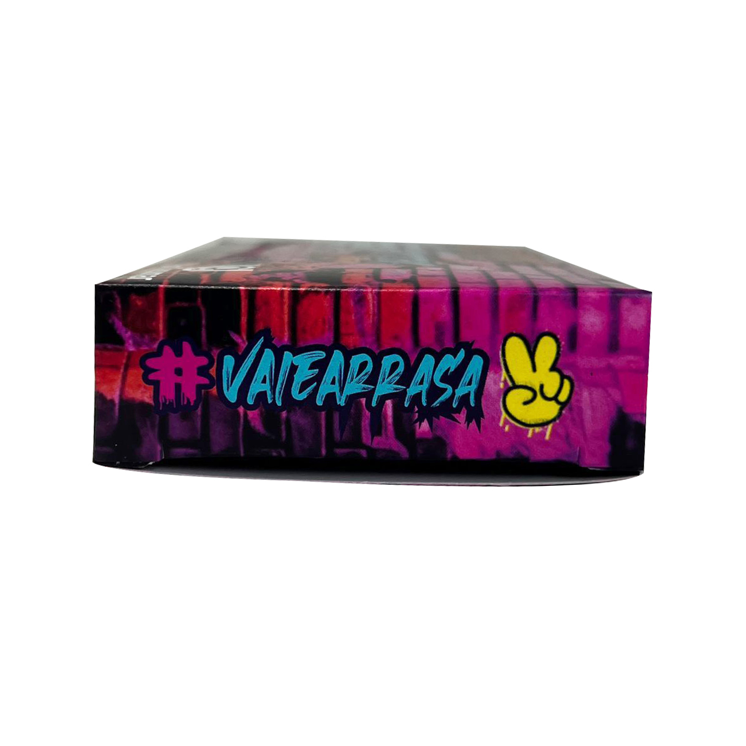 Embalagem para Barra de Chocolate (14,5 x 7,5 x 2,5 cm) Personalizado