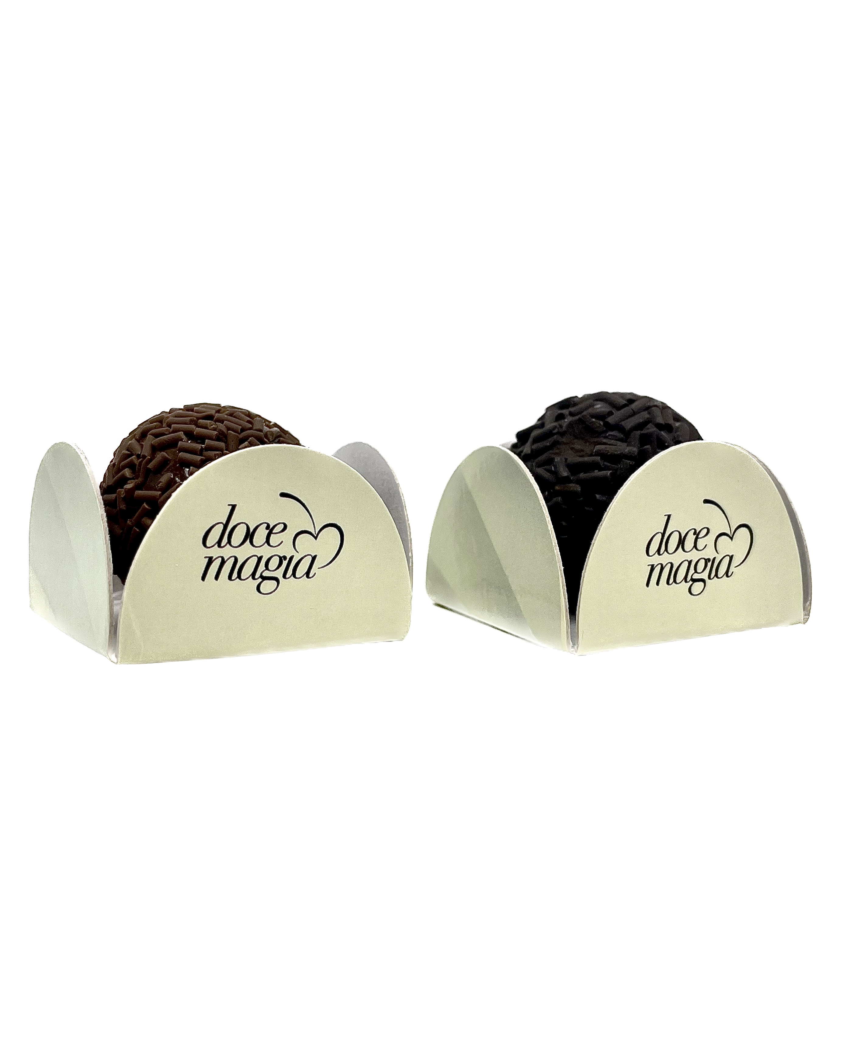 Forminha para Docinhos (3,7 x 3,7 x 2,5 cm) Personalizada