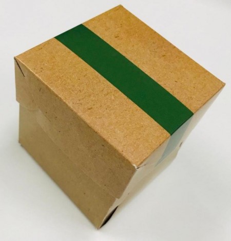 Embalagem Multiuso para Doces (8 x 8 x 8 cm) Personalizada