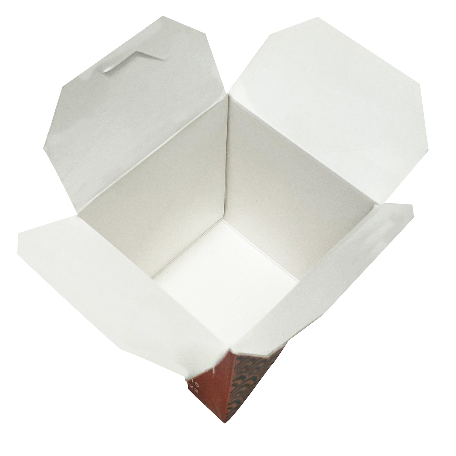 Embalagem Caixa Box M 550 ml - Personalizada
