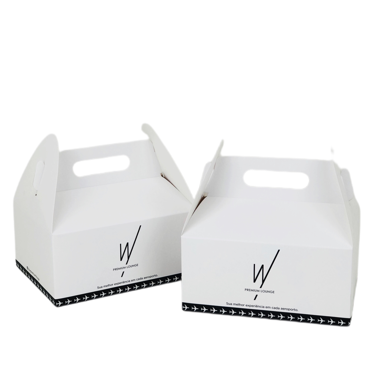 Embalagem Maleta Kit (19 x 15 x 9 cm) Personalizada