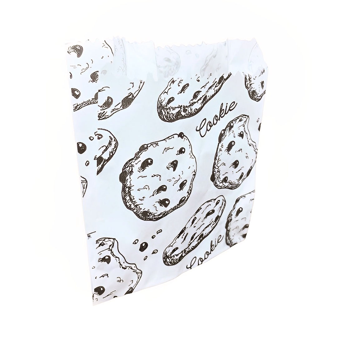 Saquinho Para Cookie (10,5 x 5 x 13 cm) - 500 Unidades