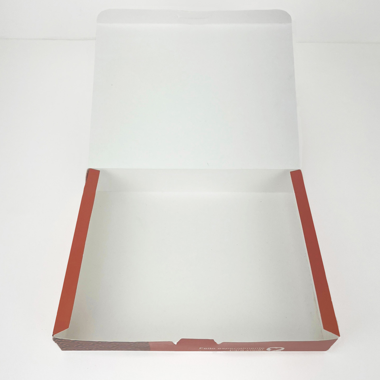 Embalagem Para Combinados c/ Laminação Interna (22 x 18 x 4 cm) Personalizado