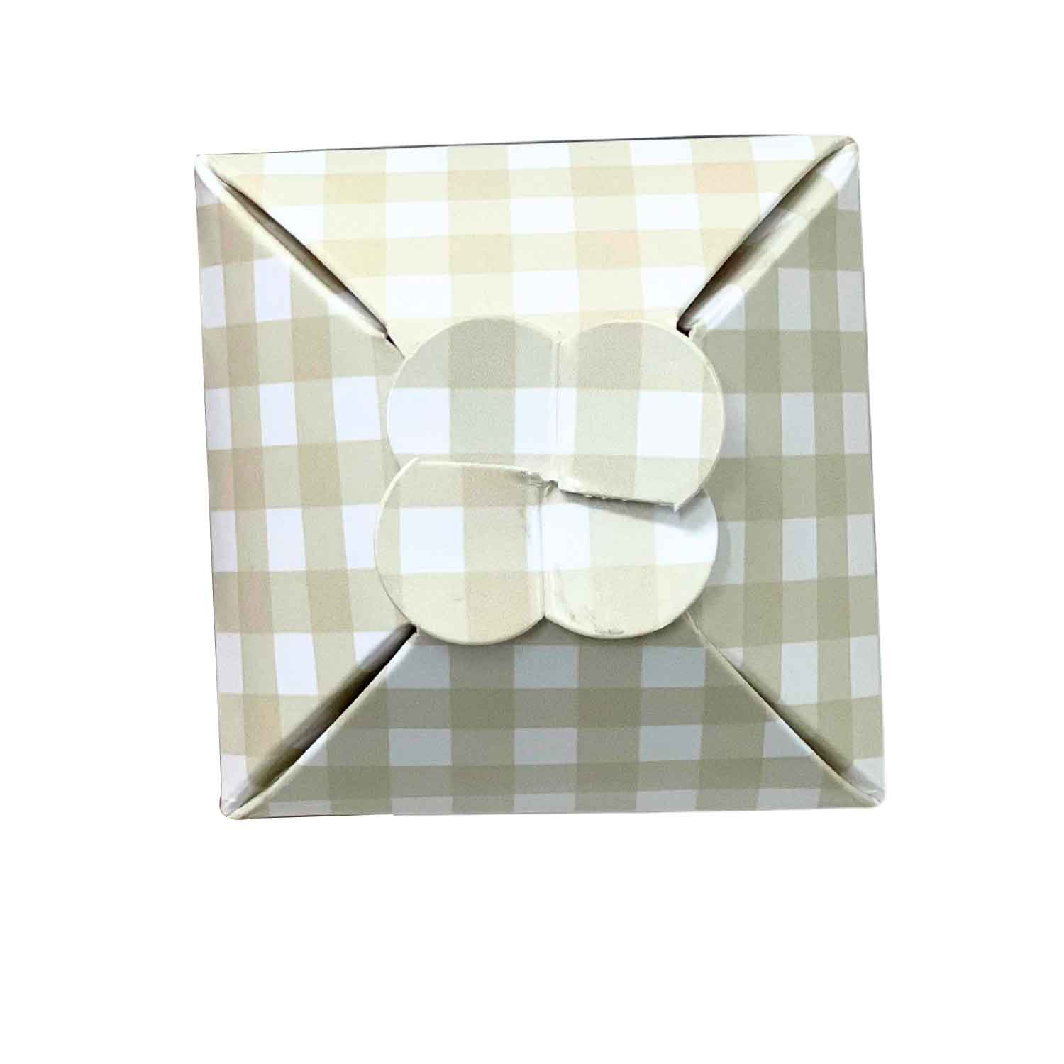 Embalagem Ovinhos Chocolate (7 x 7 x 16 cm) Personalizado