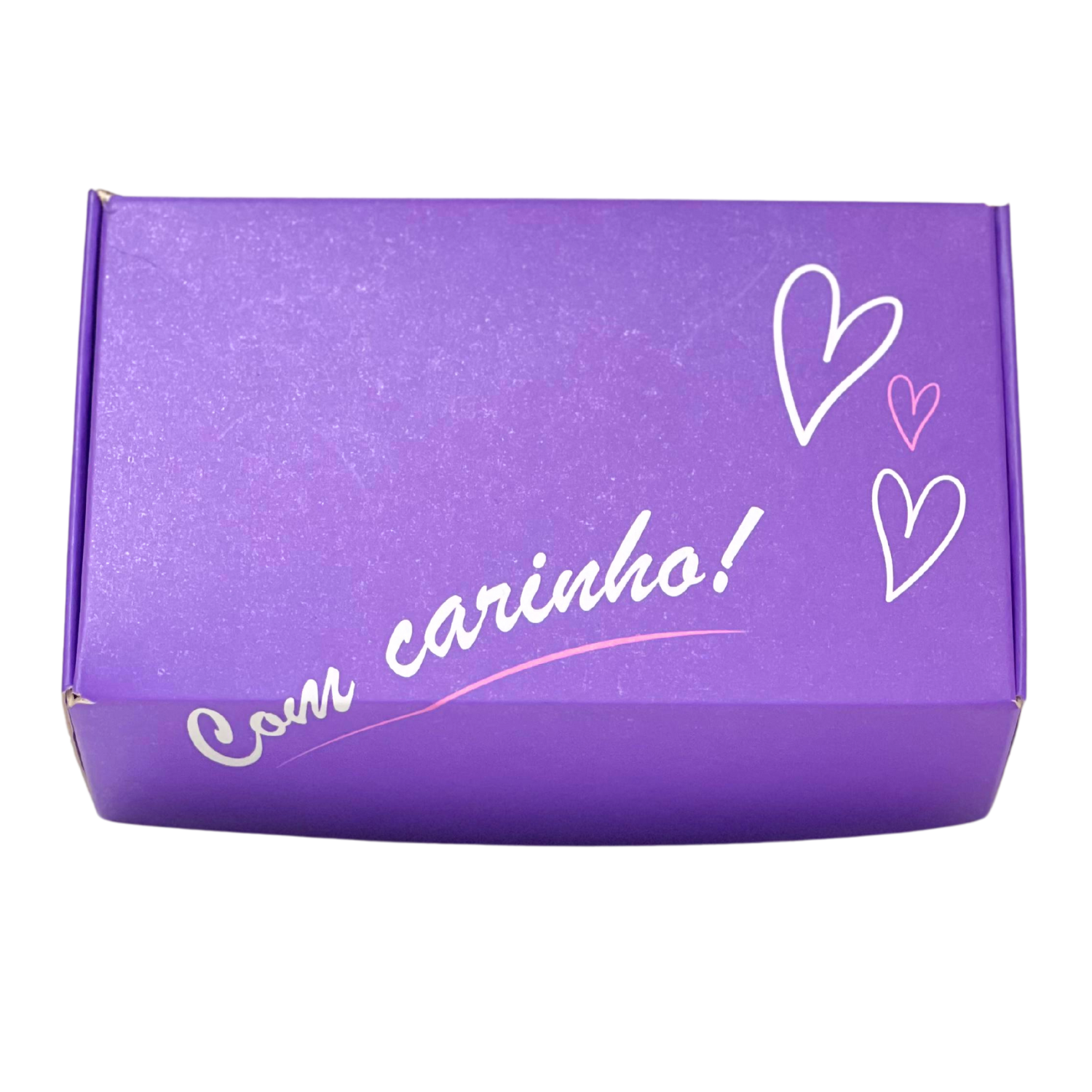Caixa Presente (15 x 9 x 5 cm) - 50 Unidades
