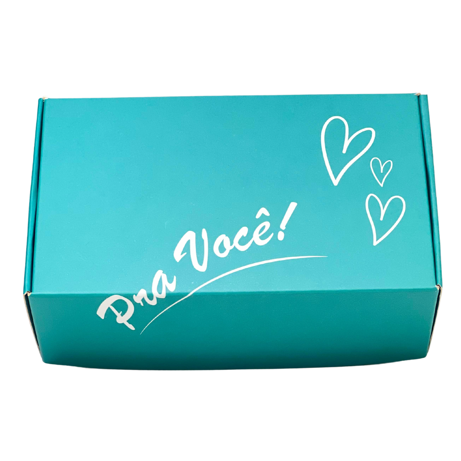 Caixa Presente (15 x 9 x 5 cm) - 50 Unidades