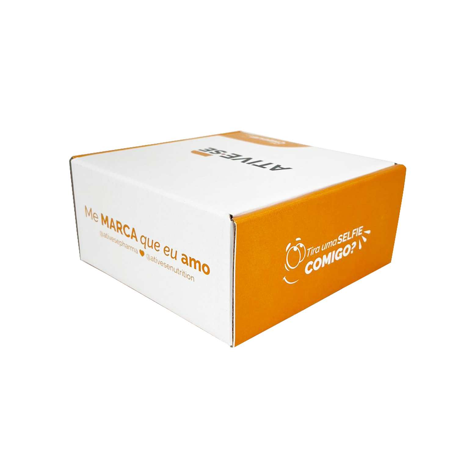 Caixa Correio / E-commerce Empastada (15 x 15 x 7 cm) Personalizada