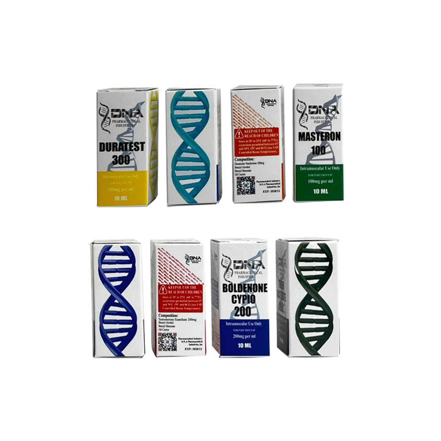 Embalagem para Cosméticos (3,3 x 3,3 x 9,8 cm) Personalizado