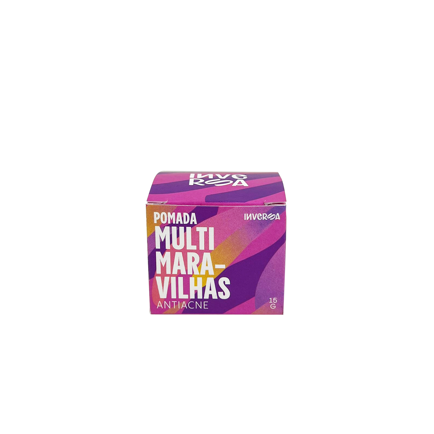 Embalagem para Cosméticos (4,5 x 4,5 x 3,8 cm) Personalizada
