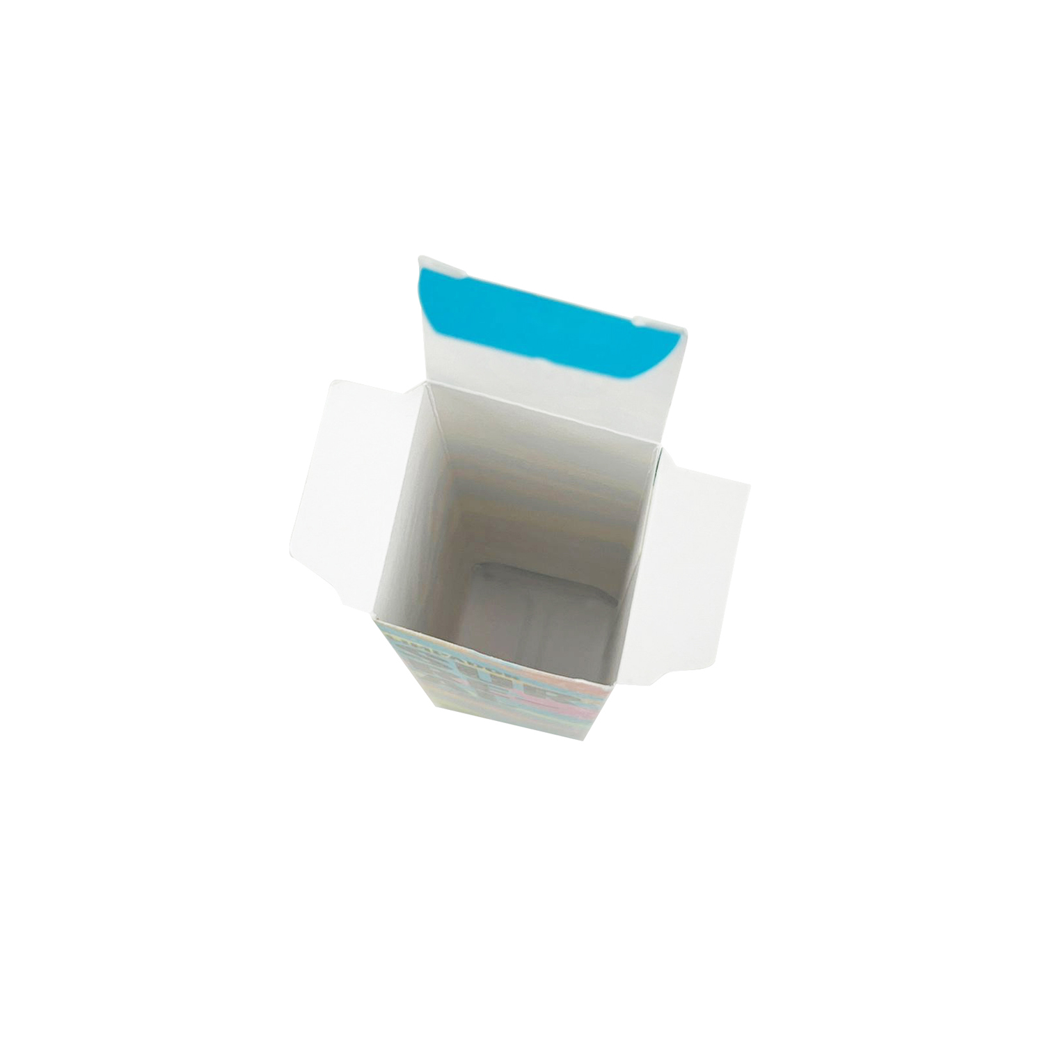 Embalagem para Pomada (3,5 x 3,5 x 15,6 cm) Personalizada
