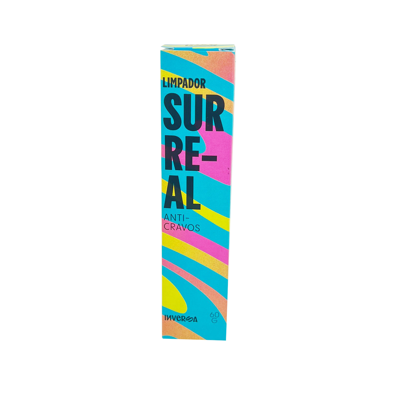 Embalagem para Pomada (3,5 x 3,5 x 15,6 cm) Personalizada