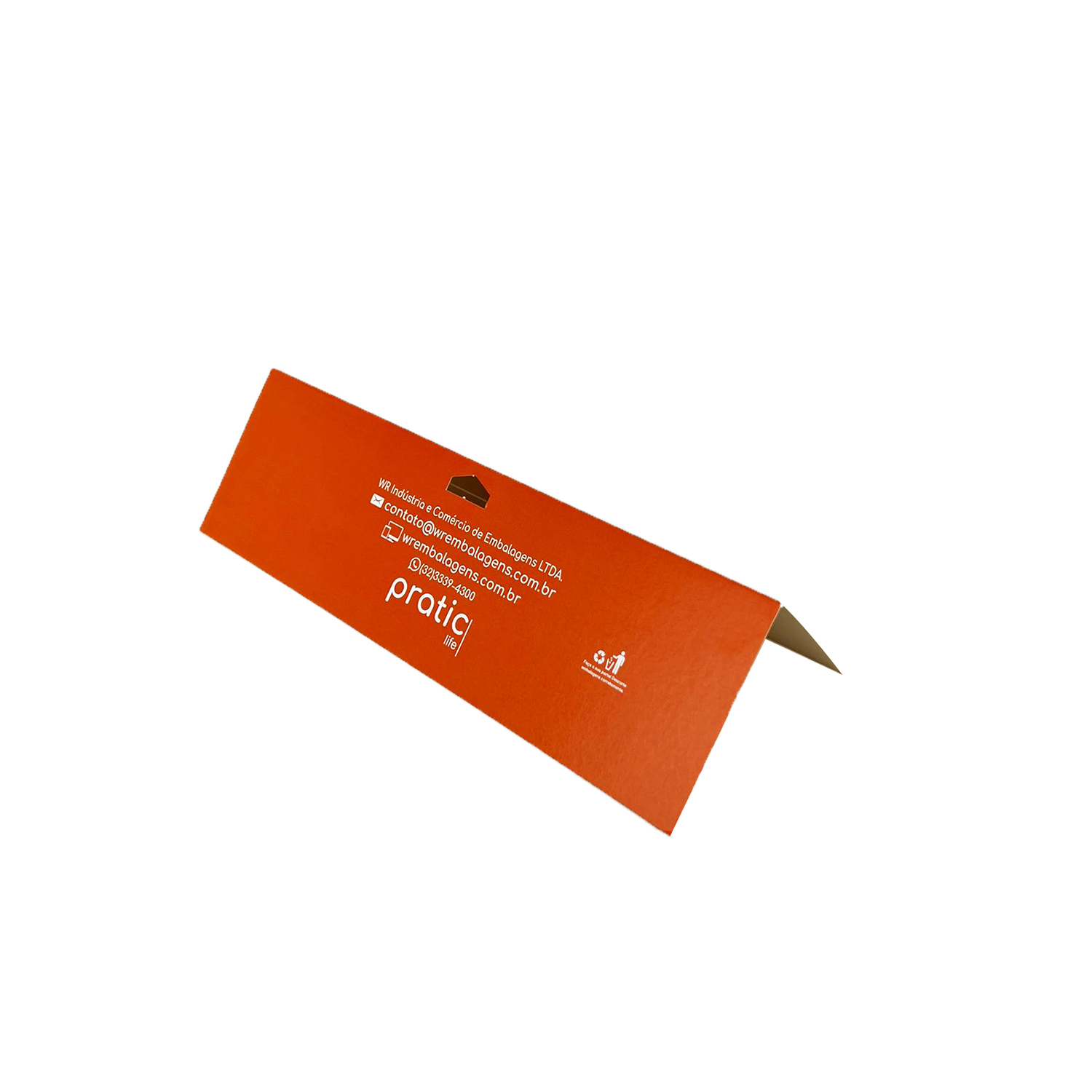 Solapa Para Doces (25 x 15 cm) Personalizada