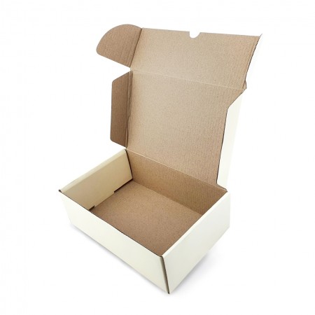 Caixa Envios Sedex (22 x 14 x 7 cm) Empastada Candy Color - 50 Unidades