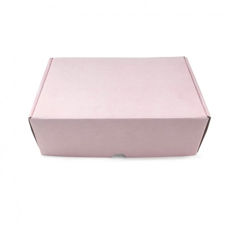 Caixa Envios Sedex (22 x 14 x 7 cm) Empastada Candy Color - 50 Unidades