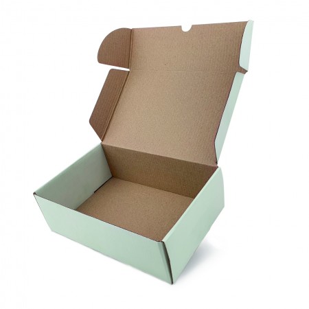 Caixa Envios Sedex (22 x 14 x 7 cm) Empastada Candy Color - 50 Unidades