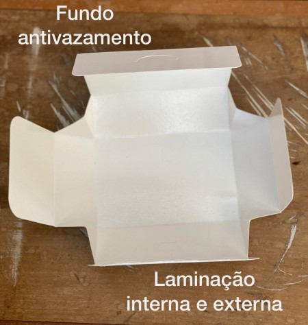 Embalagem Multiuso para Doces (15 x 10 x 5 cm) Personalizada