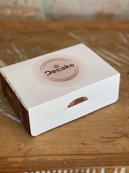 Embalagem Multiuso para Doces (15 x 10 x 5 cm) Personalizada