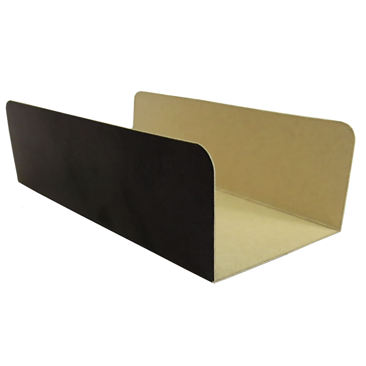 Base para temaki, bolo fatia, crepe (10 x 5 x 3 cm) - 100 unidades