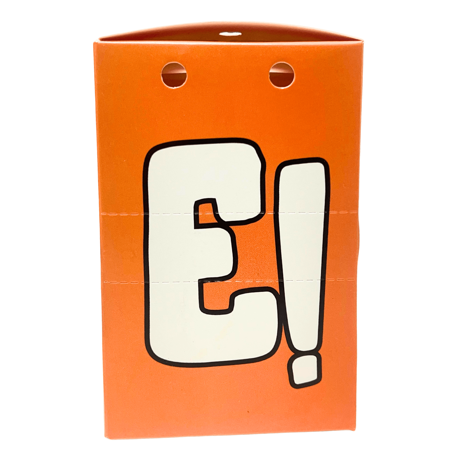 Caixa P/ Hambúrguer C/ Picote (11,5 X 7,5 X 11,5 cm) Personalizada