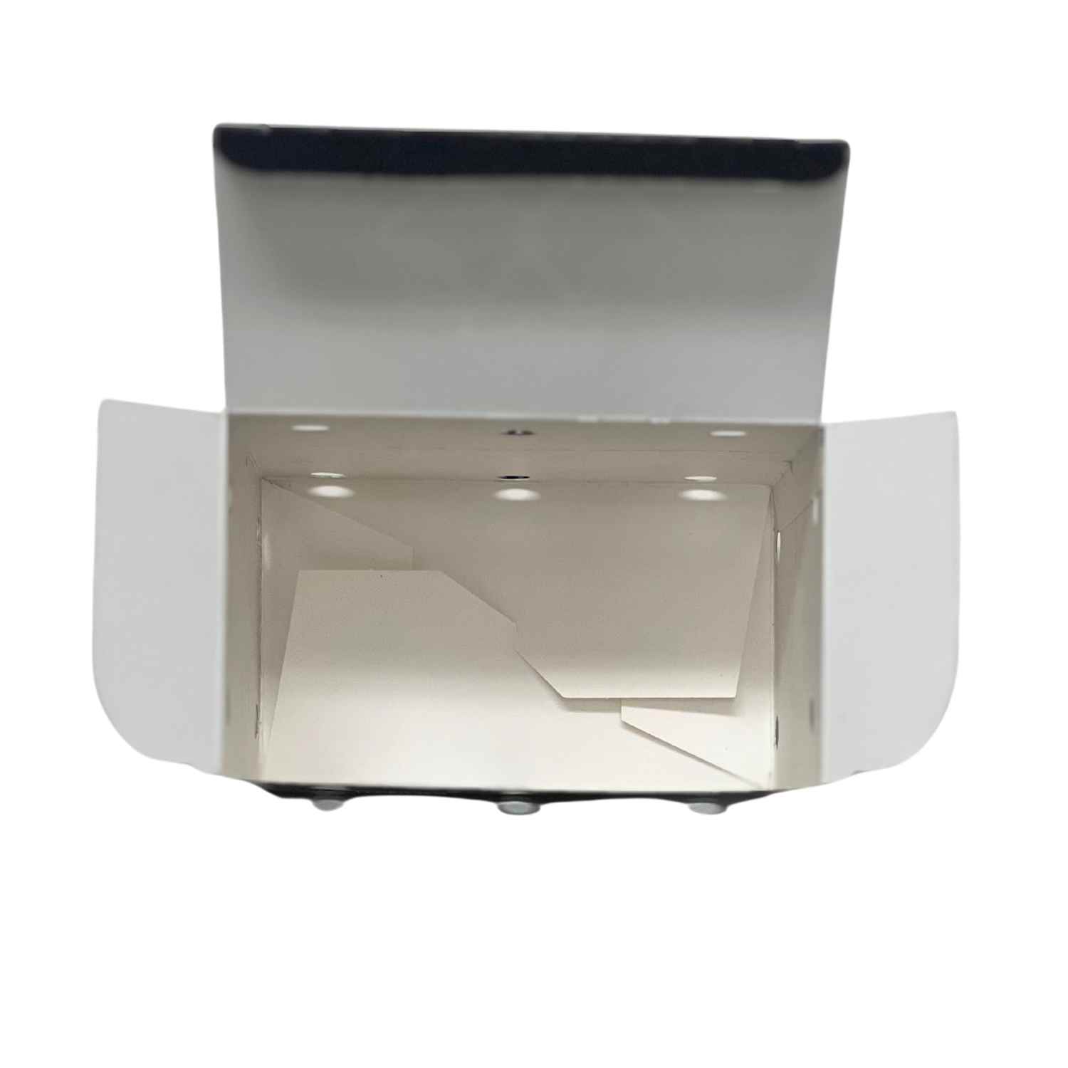 Caixa | Embalagem para Batata Frita, Frituras Delivery (11,5 x 7 x 11,5) - 50 unidades