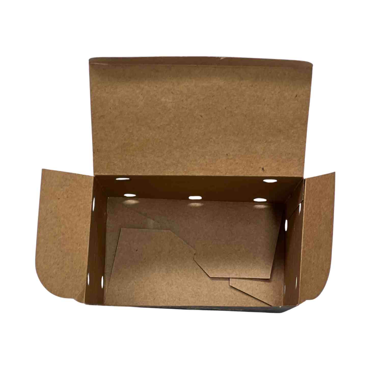 Caixa | Embalagem para Batata Frita, Frituras Delivery (11,5 x 7 x 11,5) - 50 unidades