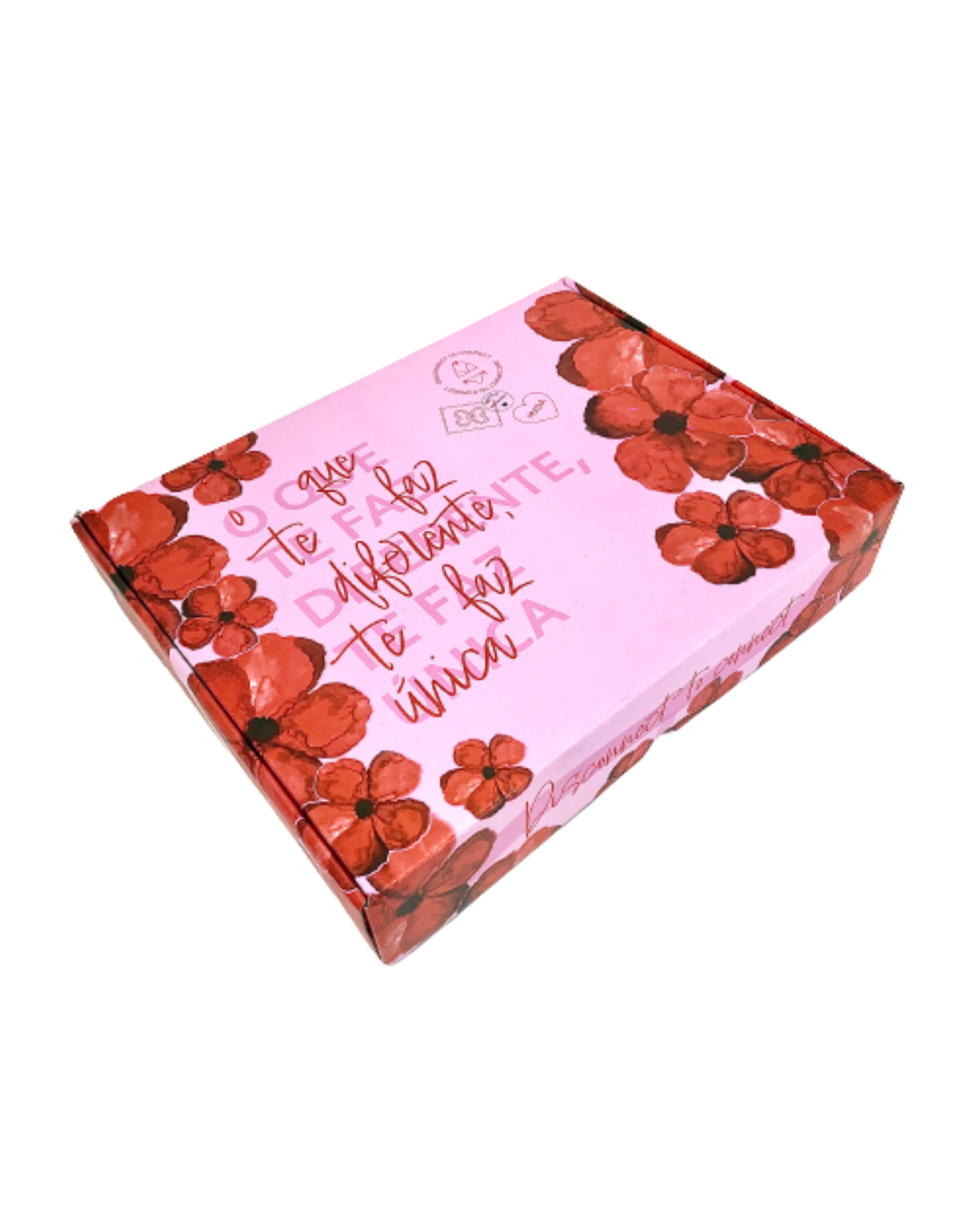 Caixa Correio / E-commerce Empastada (37 x 28 x 7,5 cm) Personalizada