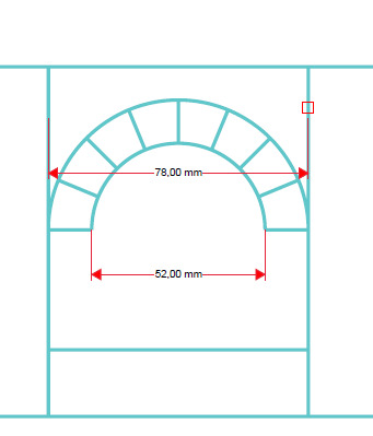 Suporte porta copo empastado 1 copo - 100 unidades