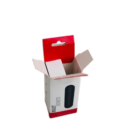 Embalagem Expositora para Sexshop (4 x 3 x 8,5 cm) Personalizada
