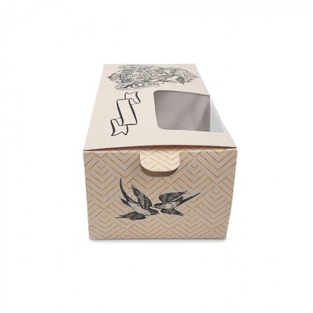 Embalagem Multiuso para Doces (16 x 8 x 6 cm) Personalizada