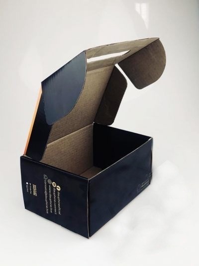Caixa Caixa Correio / E-commerce Empastada  (16 x 11 x 8 cm) Personalizada