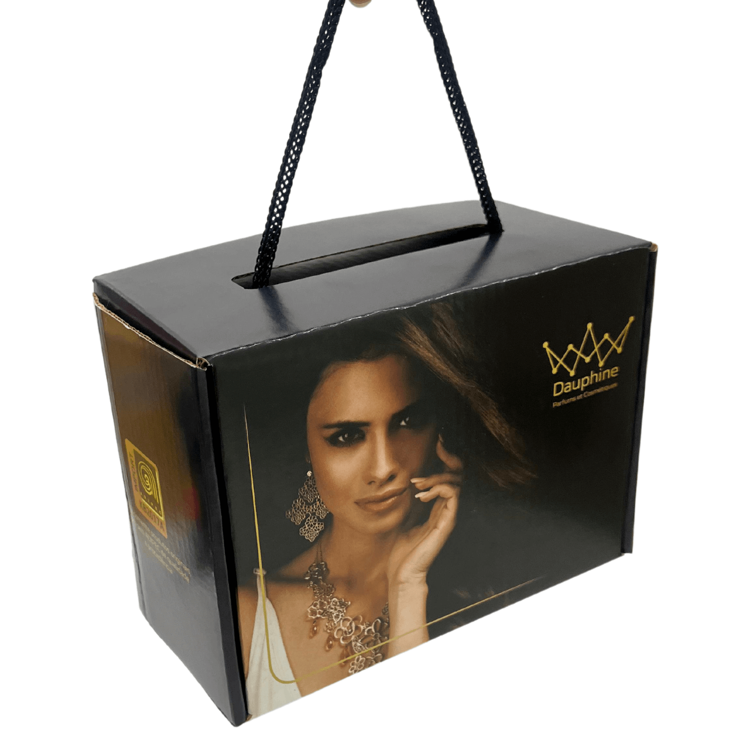 Caixa Caixa Correio / E-commerce Empastada  (16 x 11 x 8 cm) Personalizada