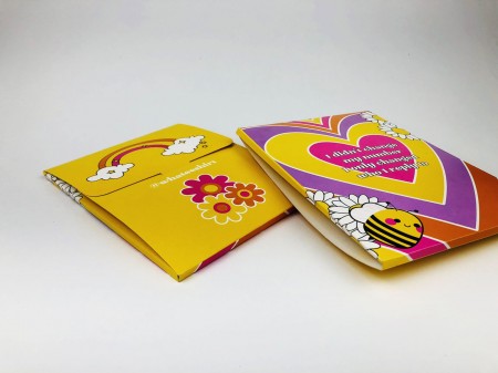 Embalagem Envelope (20 x 15 x 0,6 ) Personalizada